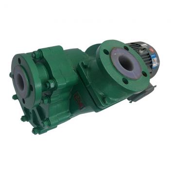 HYDRO LEDUC SERIES quantitative pump XAi Pump: bent axis piston pumps for trucks (SAE version)