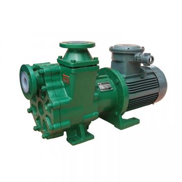 YEOSHE SERIES Vane Pump  Low pressure fixed vane pump   MODEL: 50T/150T