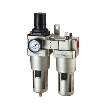 SLC Series Inlet Plastic Solenoid Valve Normally Closed
