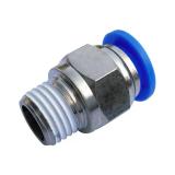 MPE series screw thread air cylinder  china airtac air Cylinder